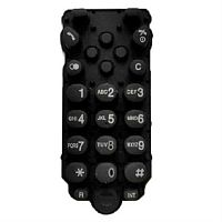 картинка Panasonic PQSX10310Z Клавиатура для телефона  KX-TCA115RUB, KX-TGA110RUM/T... от магазина Интерком-НН