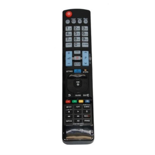 картинка Huayu AKB73615302 (17394) Пульт дистанционного управления (ПДУ) для телевизора  LG [LED TV 3D] от магазина Интерком-НН