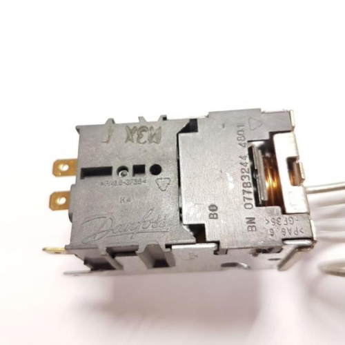картинка Терморегулятор Danfoss 25T65 EN 60730-2-9 длина 0,8м для холодильника от магазина Интерком-НН фото 2