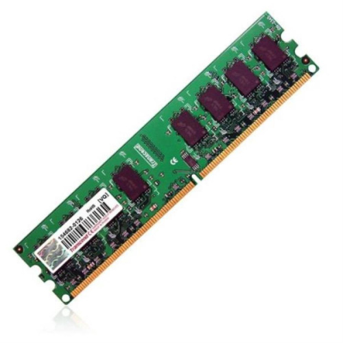 изображение Модуль памяти DDR2 2048Mb PC5300 Transcend магазин Компании Интерком-НН картинка Модуль памяти DDR2 2048Mb PC5300 Transcend от магазина Интерком-НН