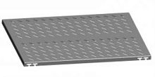 картинка Полка стационарная для стойки глубина 1000 (483х800) серая TLK от магазина Интерком-НН