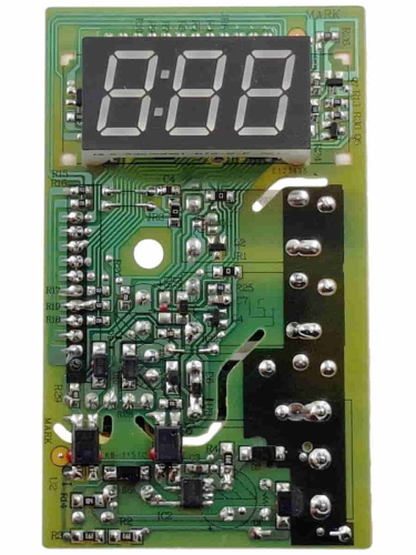 изображение Galanz MEL829-SE67 плата управления для микроволновой (СВЧ) печи BBK 17MWS-786S/B магазин Компании Интерком-НН картинка Galanz MEL829-SE67 плата управления для микроволновой (СВЧ) печи BBK 17MWS-786S/B от магазина Интерком-НН