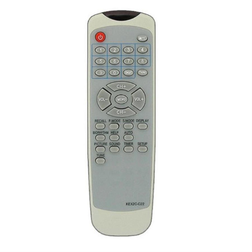 картинка Huayu KEX2C-C22 [16599) пульт дистанционного управления (ПДУ) для телевизора Rolsen KEX2C-C22 от магазина Интерком-НН