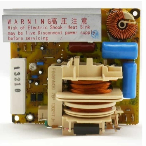 изображение Panasonic F606YM300BP Б/У плата инвертора для СВЧ печи NN-GD570, NN-GD577 магазин Компании Интерком-НН картинка Panasonic F606YM300BP Б/У плата инвертора для СВЧ печи NN-GD570, NN-GD577 от магазина Интерком-НН