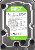 картинка Жесткий диск Western Digital 3 Tb 64 Mb SATA-III WD30EZRX от магазина Интерком-НН