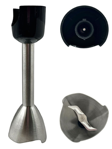 картинка Philips HR2543-CHOP насадка-измельчитель (чоппер) для блендера HR2543/90 от магазина Интерком-НН