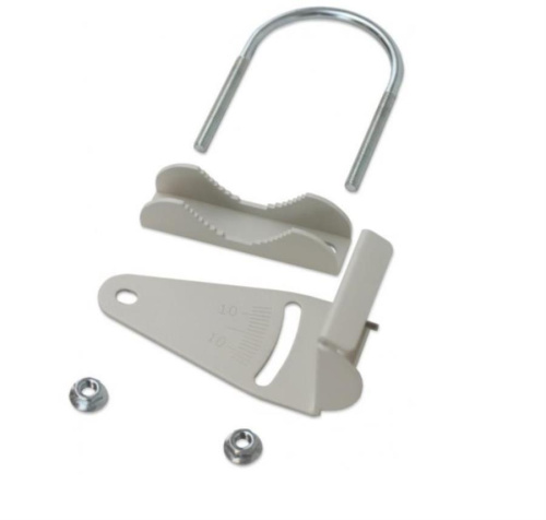 изображение Кронштейн для точек доступа серии NanoStation Ubiquiti NanoMount магазин Компании Интерком-НН картинка Ubiquiti NanoMount Кронштейн для точек доступа серии NanoStation от магазина Интерком-НН