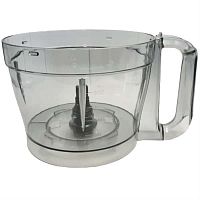 картинка Redmond RFP-3904-CH чаша (без механизма) с соединительным валом в сборе для кухонного комбайна от магазина Интерком-НН