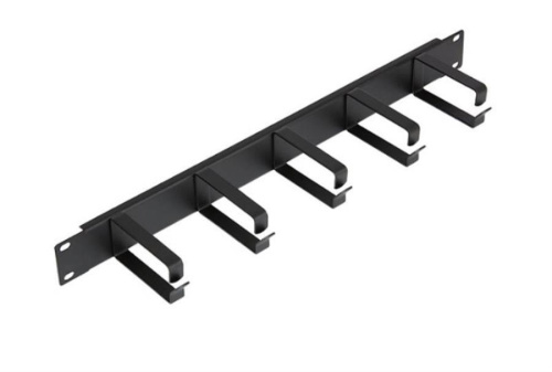 картинка Органайзер кабельный металлический 1U TLK Б/У от магазина Интерком-НН