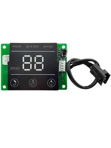 изображение Redmond FM601-PL (HR-YSD01D) плата индикации для планетарного миксера FM601 магазин Компании Интерком-НН картинка Redmond FM601-PL (HR-YSD01D) плата индикации для планетарного миксера FM601 от магазина Интерком-НН