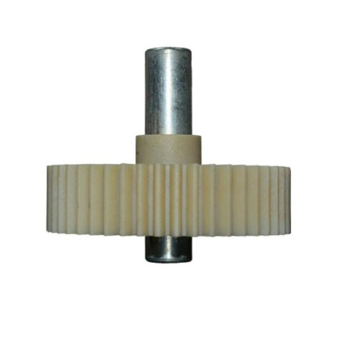 картинка Шестерня 25.011-MLN со смещенным шестигранником для мясорубки Moulinex D=82, 46 прямых зубьев от магазина Интерком-НН фото 2