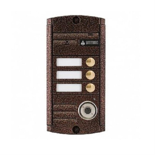 картинка AVP-453 Activision (PAL) Накладная антивандальная вызывная видеопанель от магазина Интерком-НН