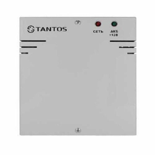 картинка Tantos  ББП-50 TS Блок бесперебойного питания 12В, 5А от магазина Интерком-НН