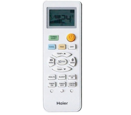 картинка Haier HSU-07HEK303/R2 кондиционер, сплит-система, тепло/холод, 2,20/2,20 кВт от магазина Интерком-НН фото 2