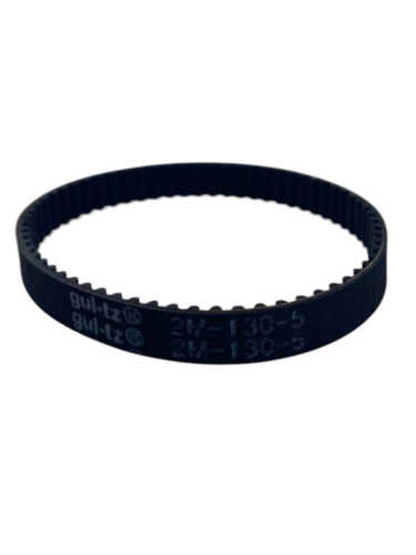 картинка Ремень приводной турбощетки 50S2M130 (130-S2M-5, HTD 130-2M) для пылесоса Tefal, Rowenta от магазина Интерком-НН
