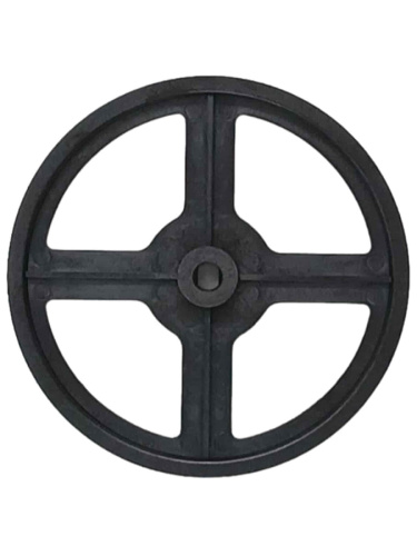 картинка Panasonic ADF05R1401 (ASD152-101-K) шкив 116мм для хлебопечки SD-253, SD-254, SD-255, SD-256, SD-257 от магазина Интерком-НН фото 5