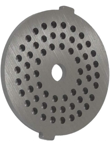 изображение Redmond RMG-1216-8-RSV2 решетка мелкая 3мм (вариант №2) для мясорубки RMG-1235 магазин Компании Интерком-НН фото 2 картинка Redmond RMG-1216-8-RSV2 решетка мелкая 3мм (вариант №2) для мясорубки RMG-1235 от магазина Интерком-НН фото 2