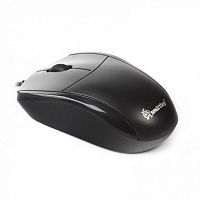 картинка SmartBuy SBM-322U-K ONE Мышь проводная (черная) от магазина Интерком-НН