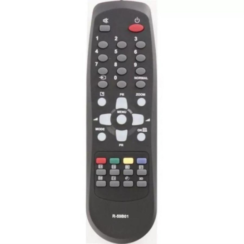 картинка Huayu R-59B01 (19786) пульт дистанционного управления (ПДУ) для телевизора DAEWOO от магазина Интерком-НН