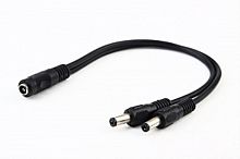 картинка DC-2P Разветвитель питания DC для видеокамер 1/2 от магазина Интерком-НН