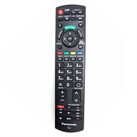 картинка Panasonic N2QAYB000752 пульт дистанционного управления телевизора магазин Интерком-НН являющийся официальным представителем в России картинка Panasonic N2QAYB000752 пульт дистанционного управления телевизора от магазина Интерком-НН