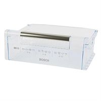 картинка Bosch 00448572 Ящик морозильной камеры средний для холодильника Bosch KIS38.., KIV38.. от магазина Интерком-НН