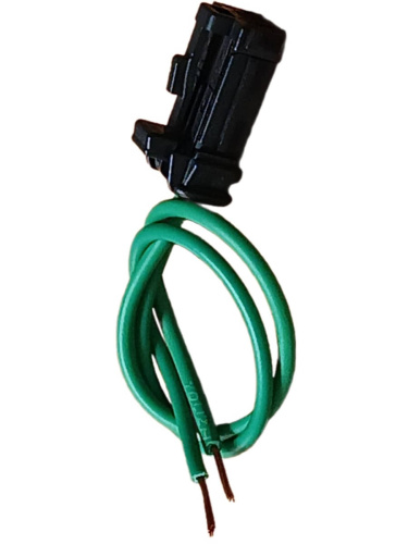 картинка WH-2P-F 5шт. разъем с проводами 17см. концевого выключателя AQM54 RENAULT Logan, Duster, LADA Largus от магазина Интерком-НН фото 2