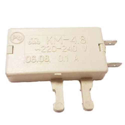 изображение Выключатель герконовый КМ-4.8, 220-240V, 0.1A двухконтактный для холодильника Атлант, Минск 908081700143 (908081700138, 908081700137) магазин Компании Интерком-НН картинка Atlant 908081700140 выключатель герконовый (908081700139, 908081700143) КM-4.8 для холодильника от магазина Интерком-НН