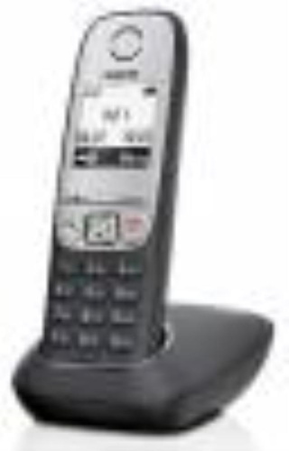 картинка Р/Телефон Dect Gigaset A415 RUS черный АОН от магазина Интерком-НН фото 2