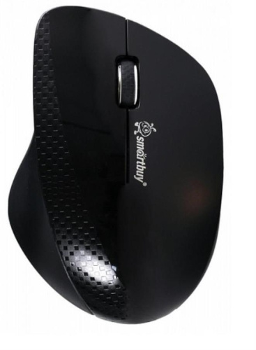 изображение Мышь Smartbuy 309 беспроводная (черная) (SBM-309AG-K) магазин Компании Интерком-НН картинка (SBM-309AG-K) Мышь Smartbuy 309 беспроводная (черная) от магазина Интерком-НН