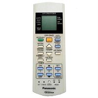картинка Panasonic CWA75C3762 Пульт для кондиционера E7MKD, E9MKD, E12MKD, E15MKD от магазина Интерком-НН