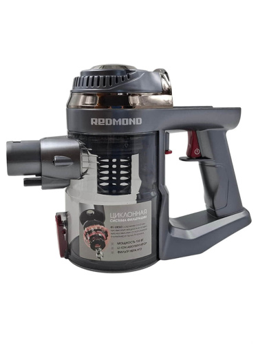 картинка Redmond RV-UR363-KNV контейнер для сбора мусора в сборе к пылесосу RV-UR363 от магазина Интерком-НН