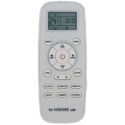 картинка Пульт KT-HS02 универсальный для кондиционера Hisense от магазина Интерком-НН