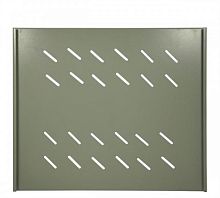 картинка WT-2077A-G Полка стационарная для шкафа (600x450) цвет: серый от магазина Интерком-НН
