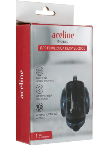 картинка Aceline SL-2000F фильтр HEPA выходной для пылесоса Dexp SL-2000 от магазина Интерком-НН