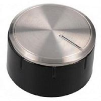 картинка Bosch 00615769 (10007920) Ручка конфорки газовой варочной панели, черная, для PPH..,, PPP.., PPQ.. от магазина Интерком-НН