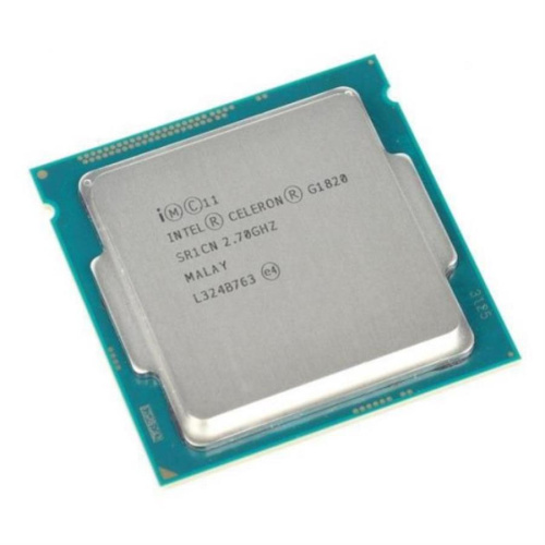 изображение Процессор Intel Celeron G1820 soc-1150 магазин Компании Интерком-НН картинка Процессор Intel Celeron G1820 soc-1150 от магазина Интерком-НН