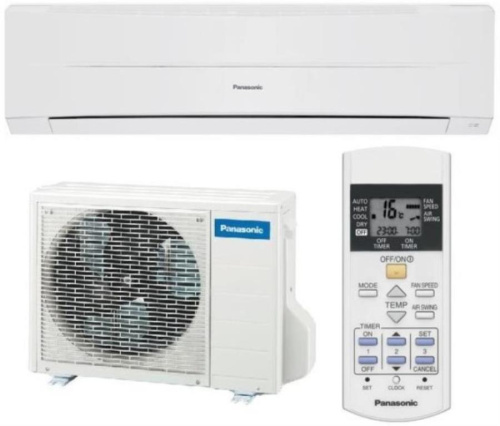 изображение Кондиционер Panasonic CS-PW24MKD / CU-PW24MKD Неинверторная сплит-система, тепло/холод магазин Компании Интерком-НН картинка Panasonic CS-PW24MKD / CU-PW24MKD кондиционер, сплит-система, тепло/холод 6,70/7,14 кВт от магазина Интерком-НН