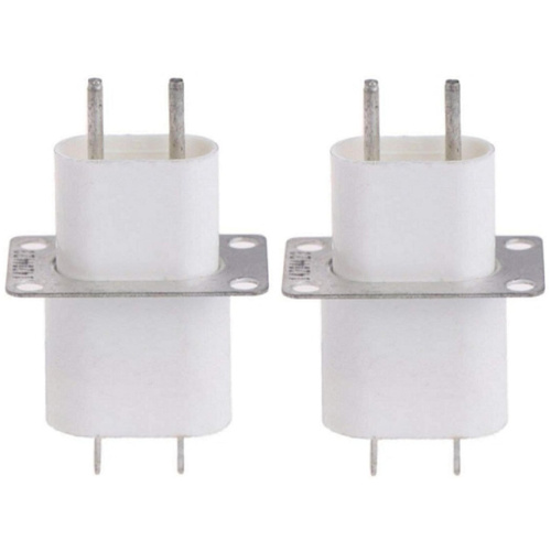 картинка Проходной конденсатор (изолятор) HFC-2L-CH 2шт для магнетрона  от магазина Интерком-НН фото 2