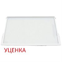 картинка Atlant УЦЕНКА 371320308000 Полка стеклянная с обрамлением 520x330мм для холодильника Минск-Атлант от магазина Интерком-НН
