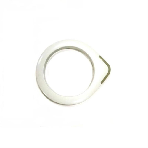 картинка Samsung DC97-04751B Обрамление люка (вненшнее) для стиральной машины от магазина Интерком-НН