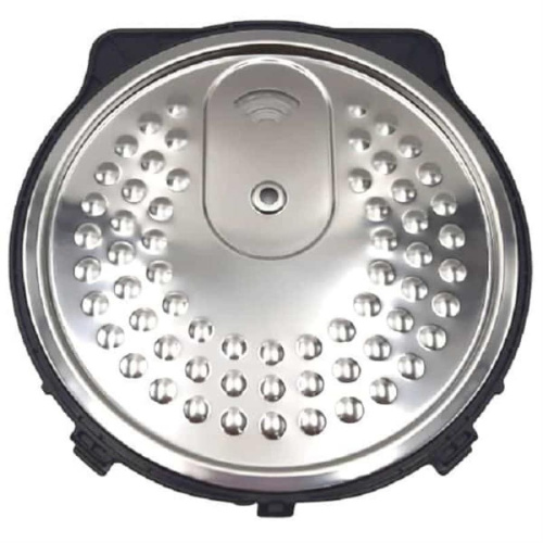 картинка Moulinex SS-995614 крышка съемная внутренняя алюминиевая в сборе для мультиварки Tefal RK814832 от магазина Интерком-НН фото 2