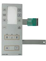 картинка Samsung 76013-0028-04 Сенсорная панель СВЧ (микроволновой) печи M8145 от магазина Интерком-НН
