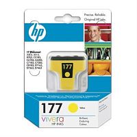 картинка Картридж HP C8773HE Photosmart № 177 желтый от магазина Интерком-НН