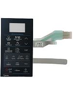 картинка Samsung DE34-00405P Сенсорная панель управления для микроволновой печи (СВЧ) GE83MRTB/BW от магазина Интерком-НН