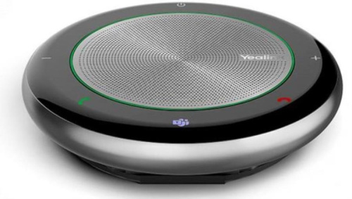 картинка Спикерфон Yealink CP700 WITH BT50 серебристый от магазина Интерком-НН фото 2