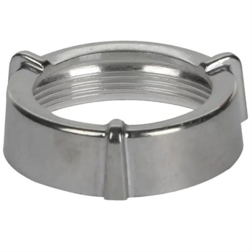 картинка Металлическая передняя гайка 0050365-CH для мясорубки MFW1501, MFW1501COE, MFW1545, MFW1550 от магазина Интерком-НН