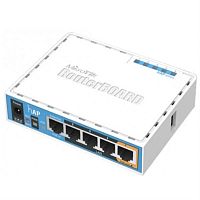 картинка Mikrotik hAP RB951Ui-2nD RouterBoard  Wi-Fi-роутер от магазина Интерком-НН