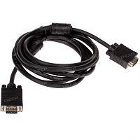 картинка Кабель VGA Dexp SmSmBSi300, 3 м чёрный от магазина Интерком-НН