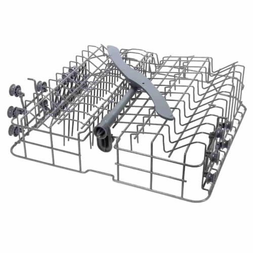 картинка Midea 12976000000461 корзина верхняя в сборе для посудомоечной машины Hi, TEKA от магазина Интерком-НН фото 2
